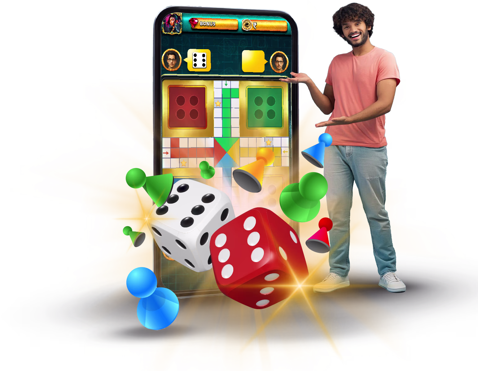 Bagheera Ludo, Bagheera Carrom, Bagheera Carrom OPC Pvt Ltd